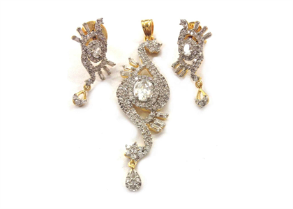 Gold Plated | Fashion Pendant Sets